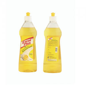 Excel Plus Dishwash Liquid-500 ml(1+1)