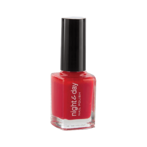 NIGHT AND DAY RED ALERT NAIL PAINT