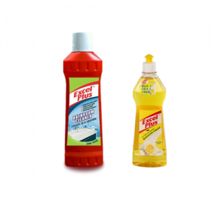 Bathroom Cleaner(500 ml)-Get Dishwash Liquid 250ML free worth Rs.85