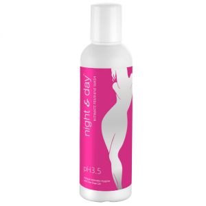 Night and Day Intimate Feminine Wash